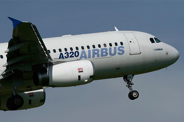 A320F (V2500) Diff. from A320F (CFM56) Cat. B1. (T1)