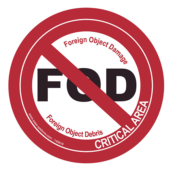 Foreing Object Debris