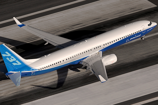 B737 all Series Continuation Training